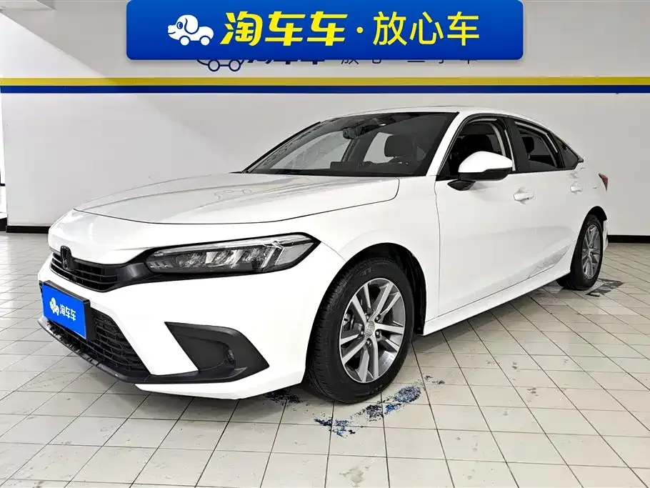 Honda Civic — фото 1