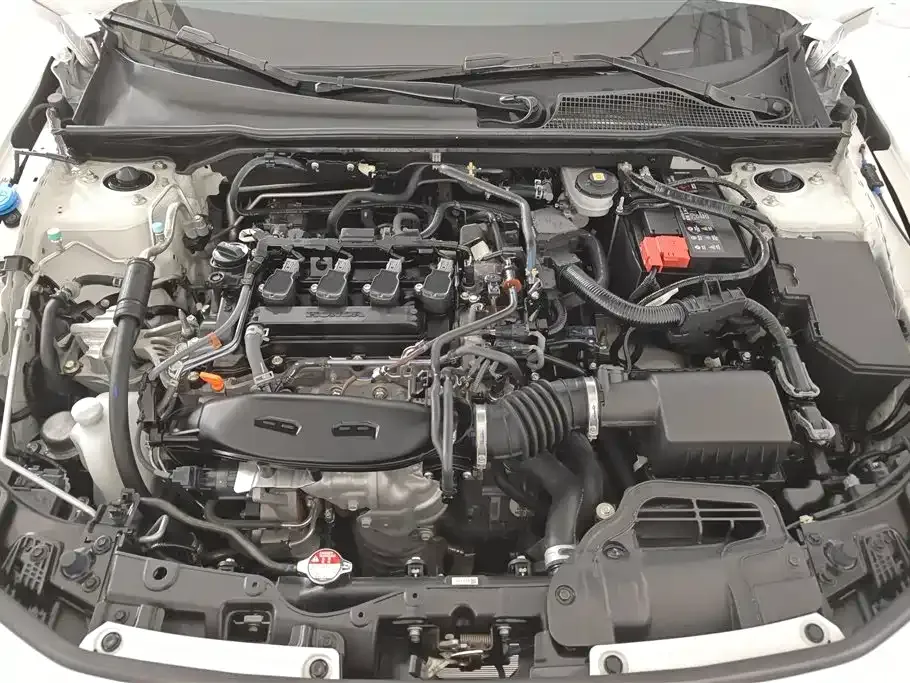 Honda Civic — фото 10