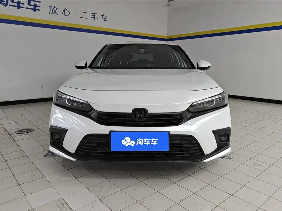 Honda Civic — фото 4