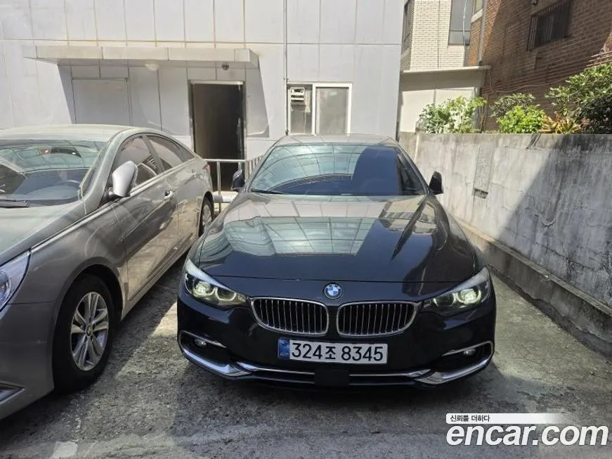 BMW 4-Series