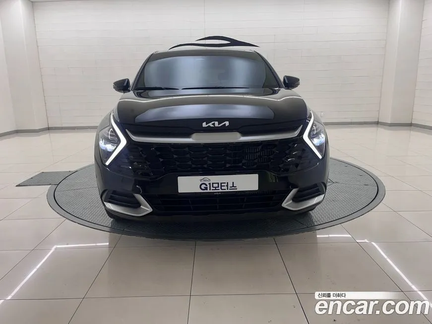 Kia Sportage — фото 1