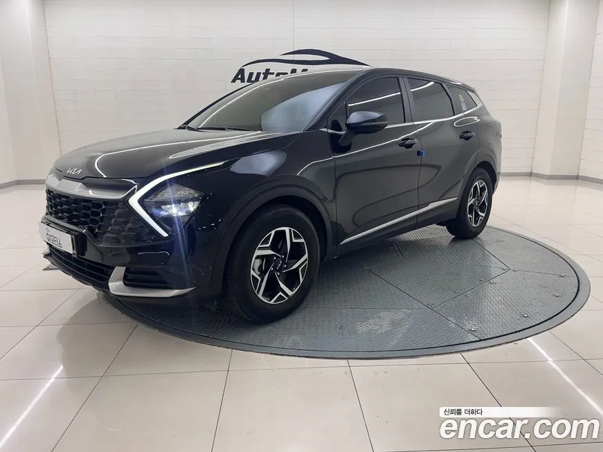Kia Sportage — фото 5