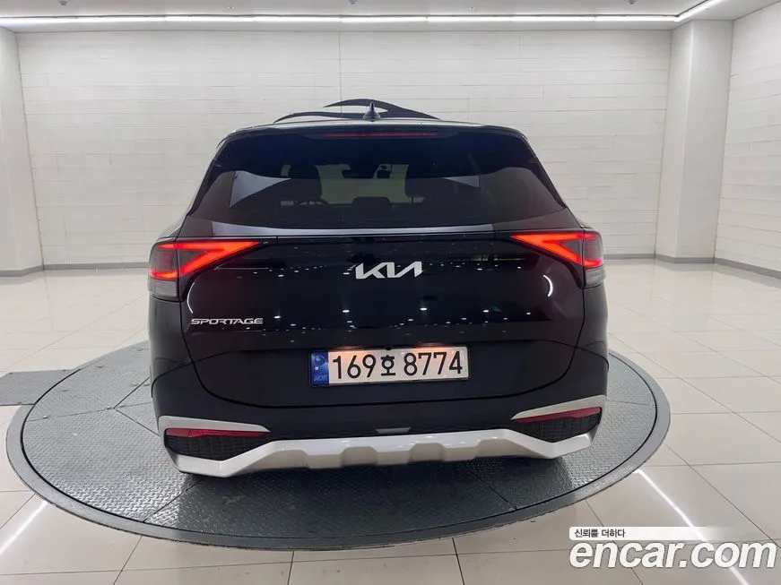 Kia Sportage — фото 4