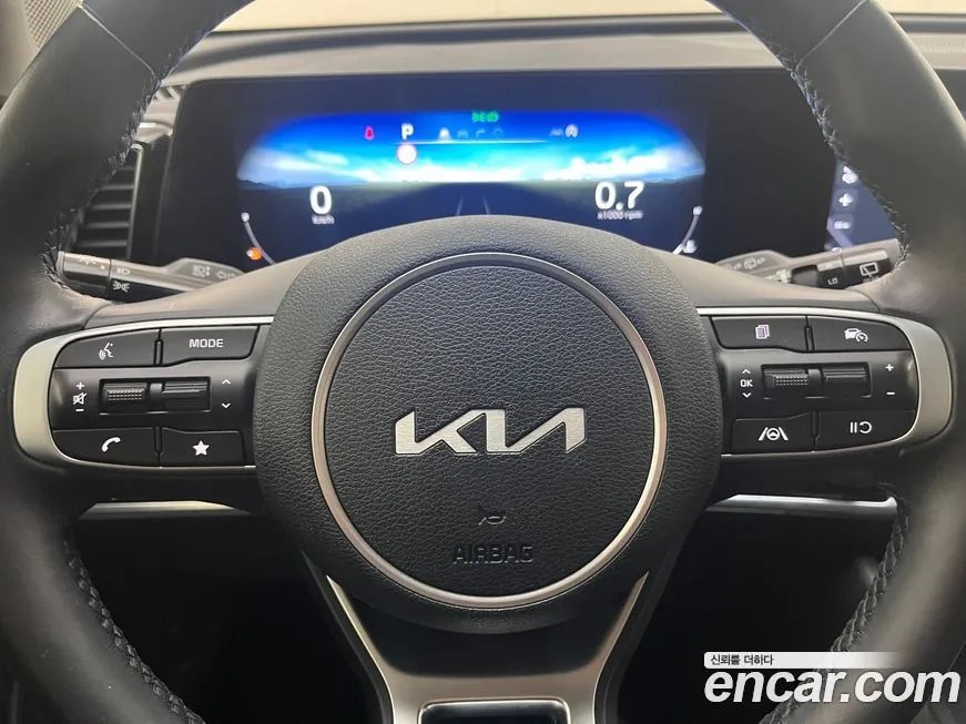 Kia Sportage — фото 9