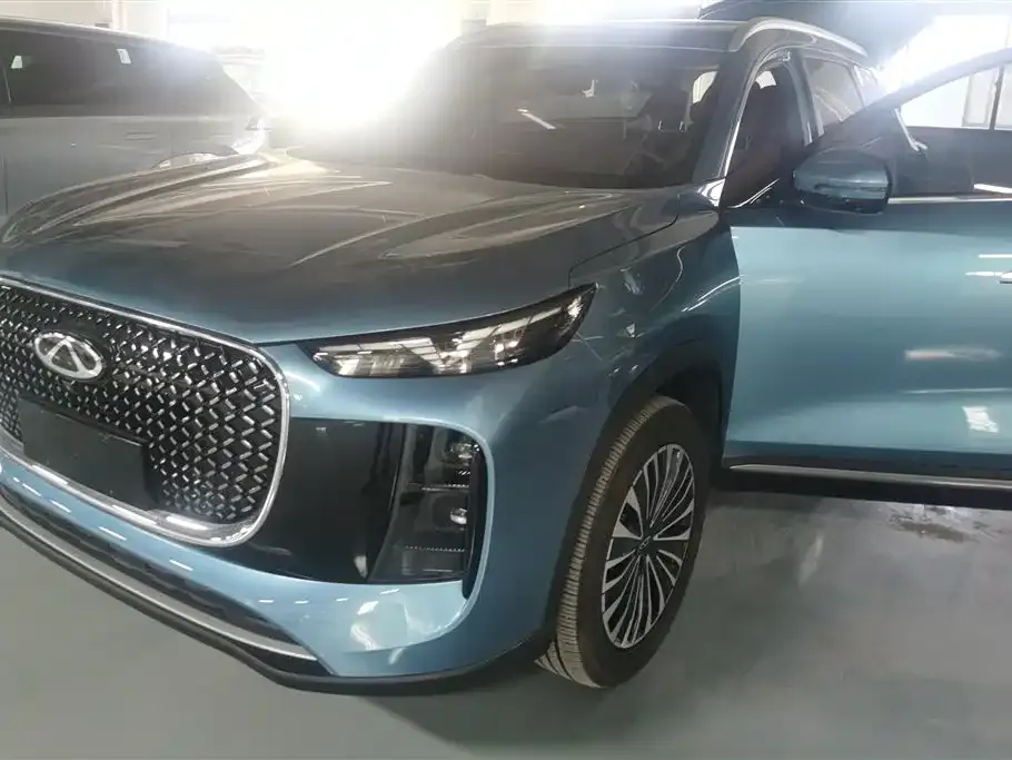 Chery Tiggo 8 PLUS C-DM