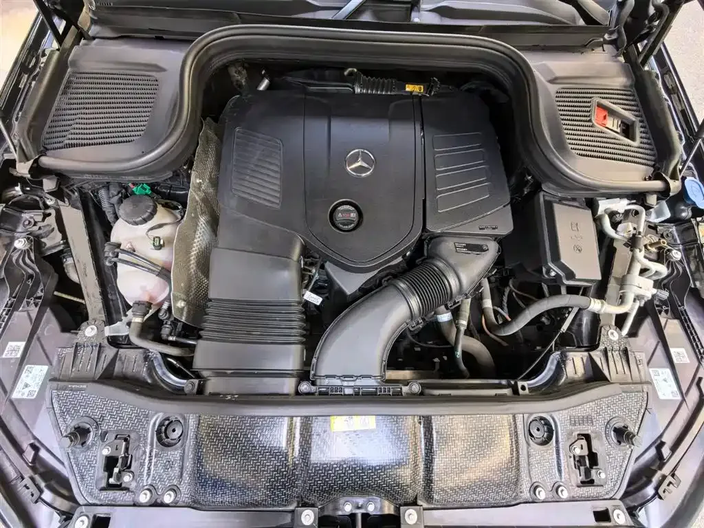 Mercedes-Benz GLE New Energy 2024 из CN, фото 8