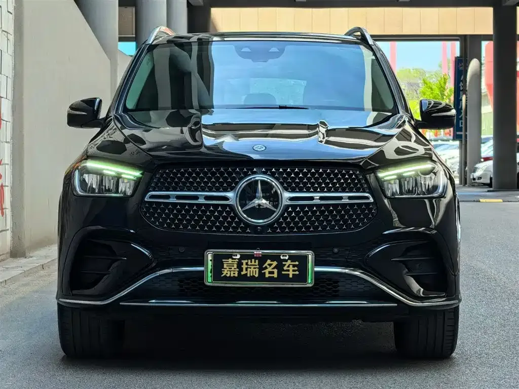 Mercedes-Benz GLE New Energy 2024 из CN, фото 9