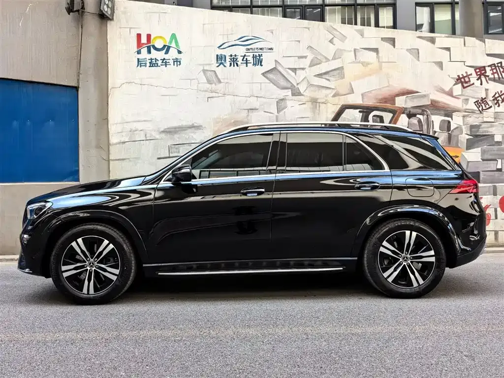Mercedes-Benz GLE New Energy 2024 из CN, фото 5