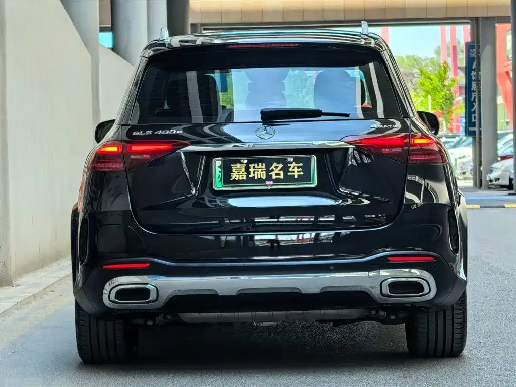 Mercedes-Benz GLE New Energy 2024 из CN, фото 3