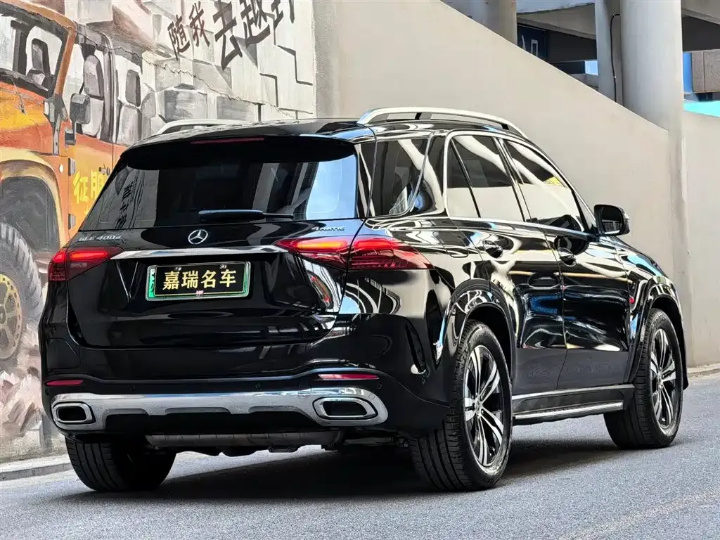 Mercedes-Benz GLE New Energy 2024 из CN, фото 7