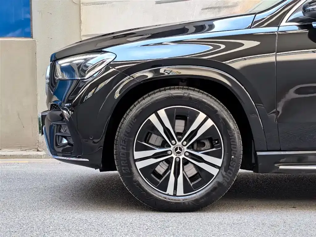 Mercedes-Benz GLE New Energy 2024 из CN, фото 6