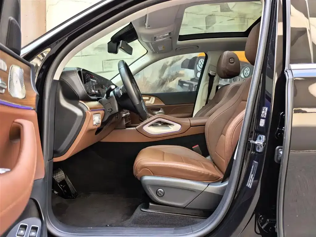 Mercedes-Benz GLE New Energy 2024 из CN, фото 2