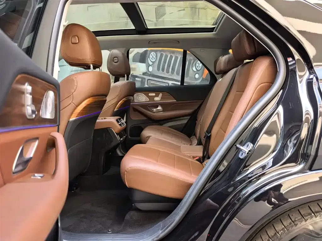 Mercedes-Benz GLE New Energy 2024 из CN, фото 4