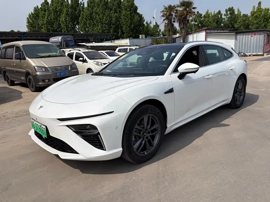 Neta S Shooting Brake 2026 из CN, фото 4