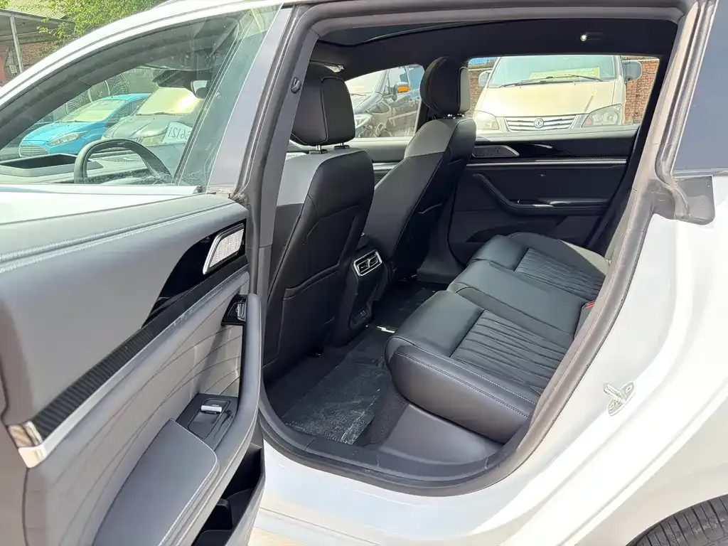 Neta S Shooting Brake 2026 из CN, фото 3