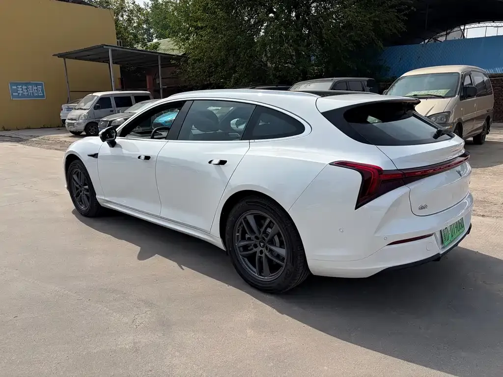 Neta S Shooting Brake 2026 из CN, фото 9