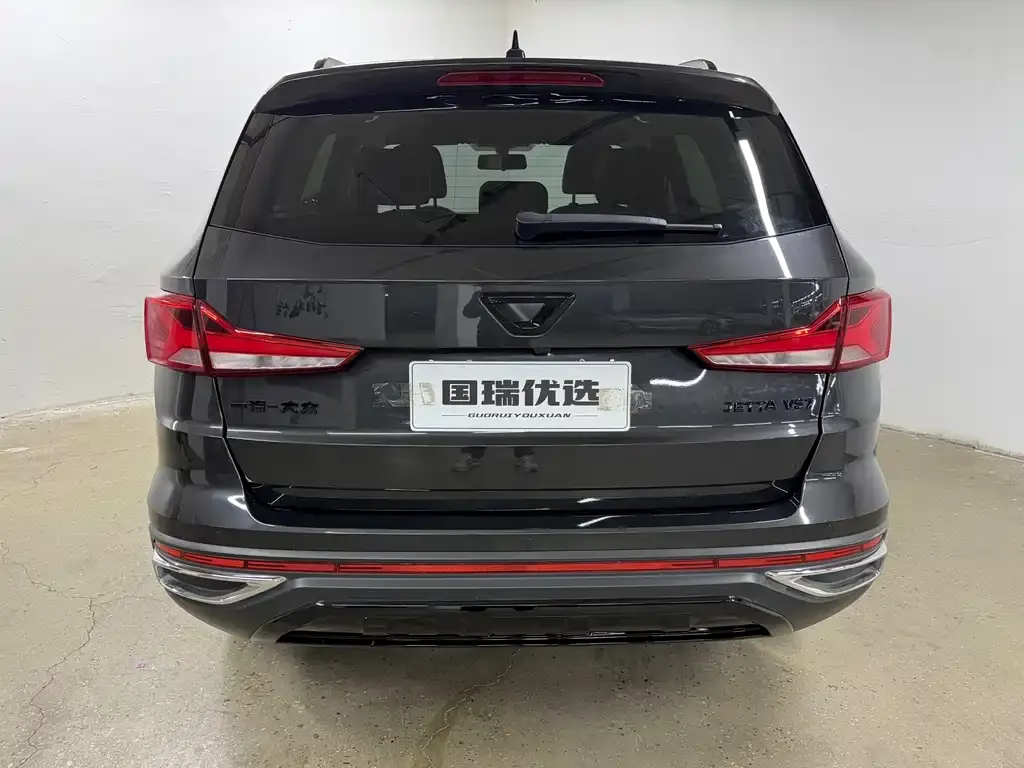 Jetta VS7 2022 из CN, фото 6