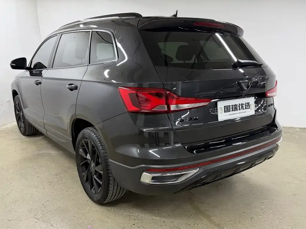 Jetta VS7 2022 из CN, фото 8