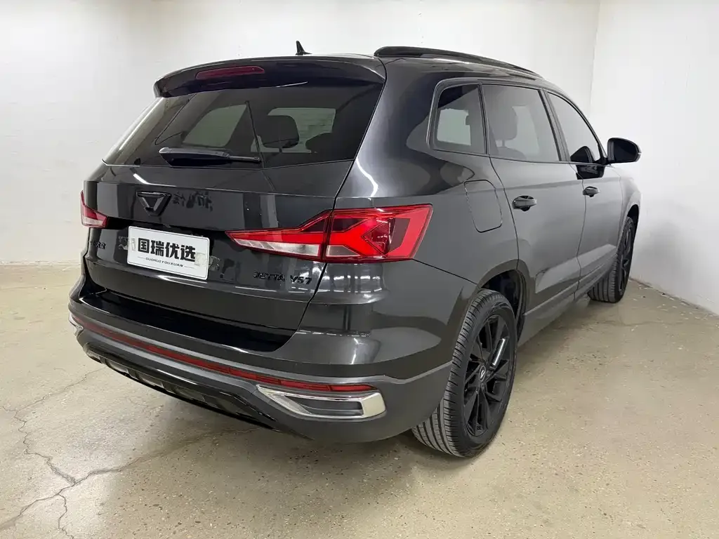 Jetta VS7 2022 из CN, фото 4