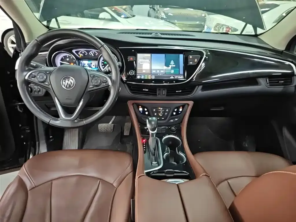 Buick Envision Plus — фото 3