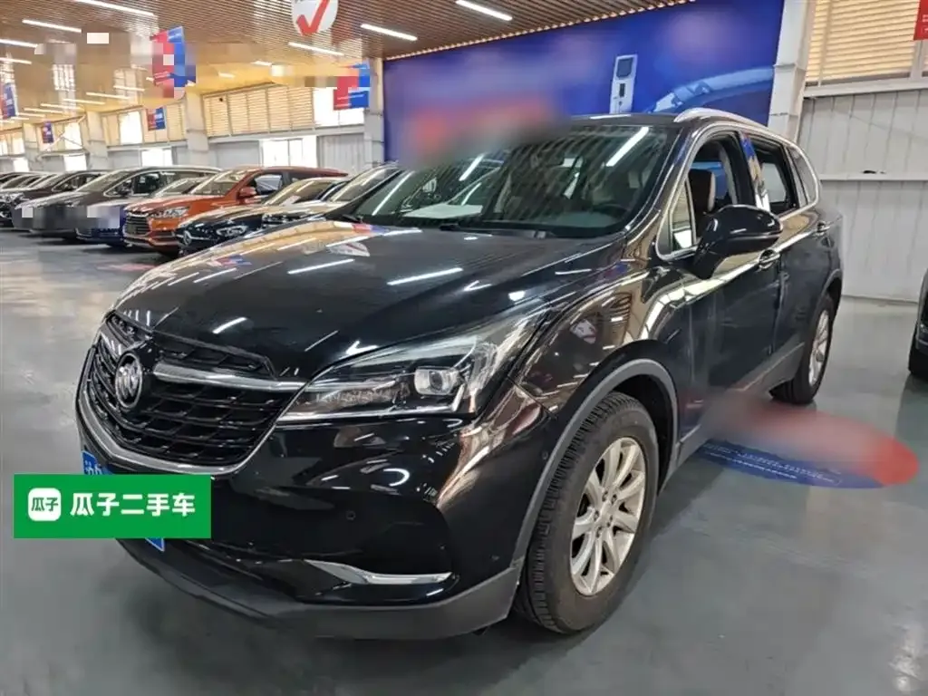 Buick Envision Plus — фото 6