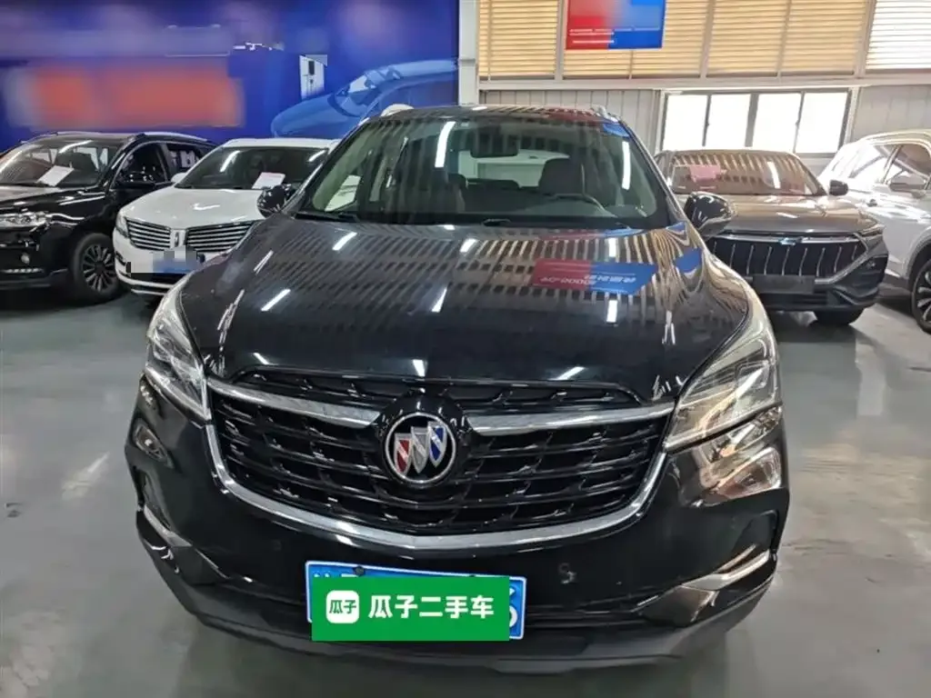 Buick Envision Plus — фото 8