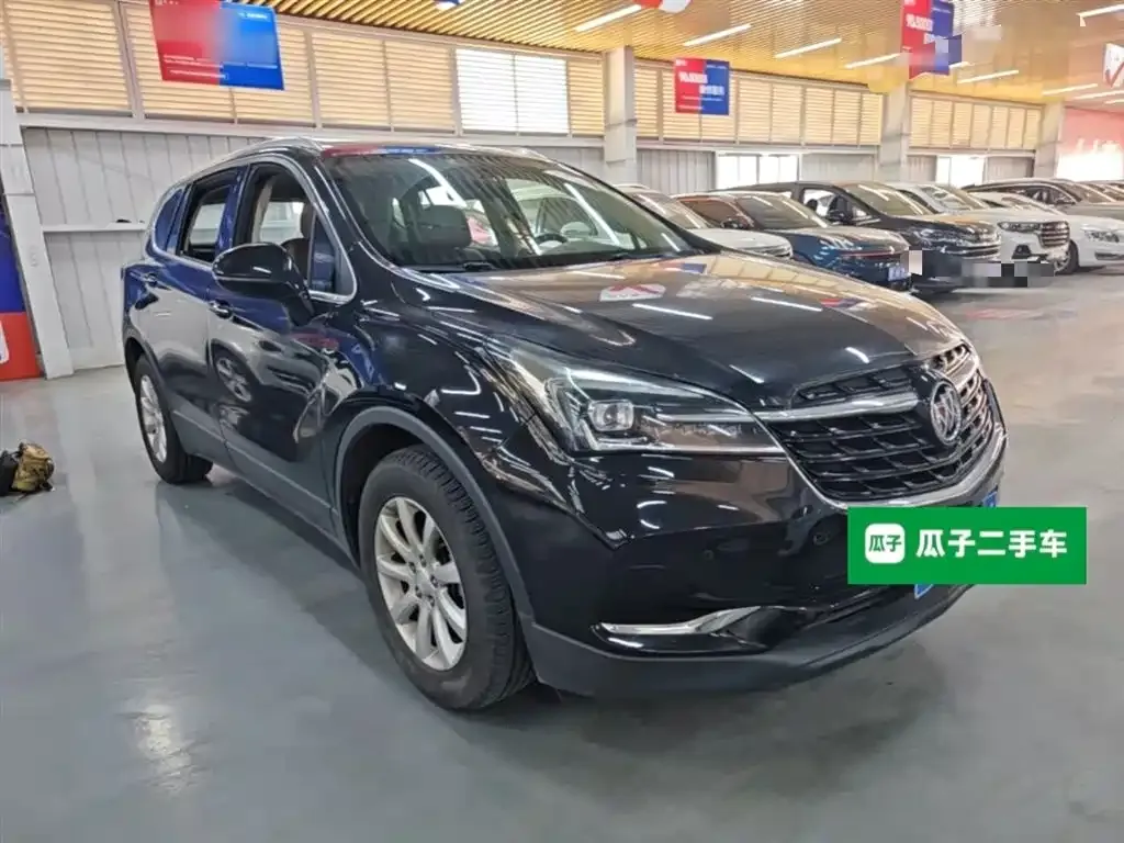 Buick Envision Plus — фото 2