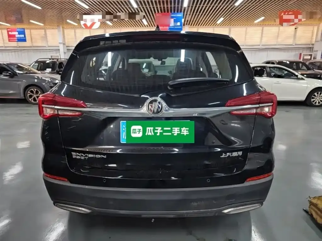 Buick Envision Plus — фото 10
