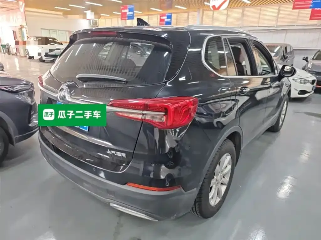 Buick Envision Plus — фото 5