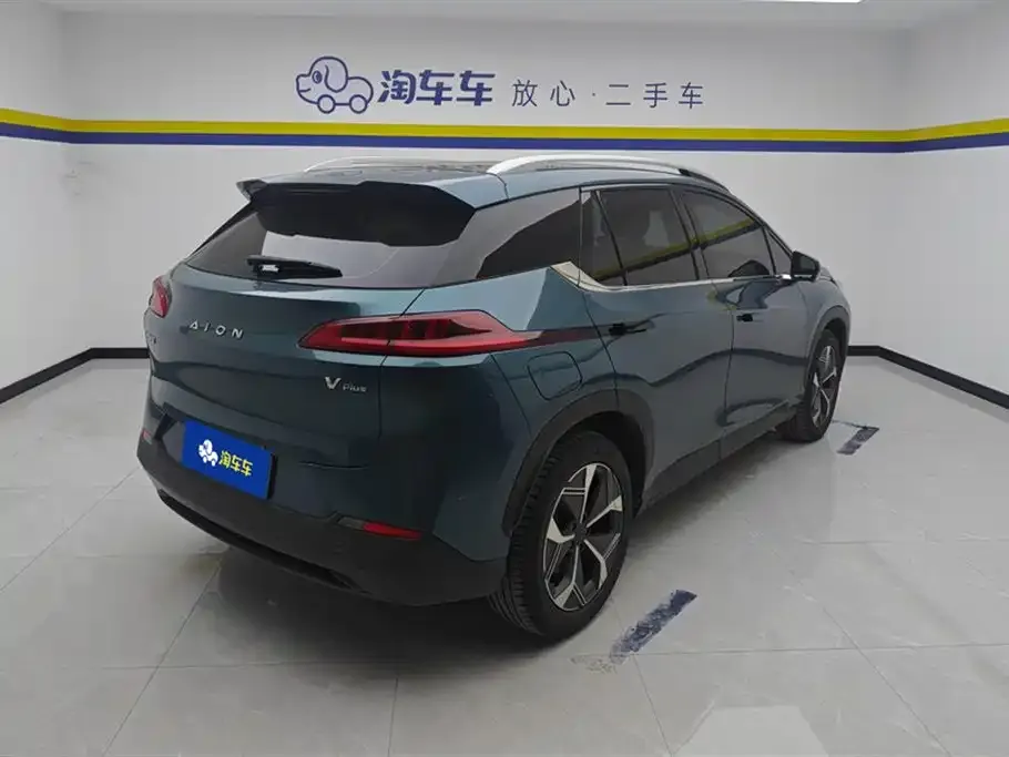 Aion V 2023 из CN, фото 3