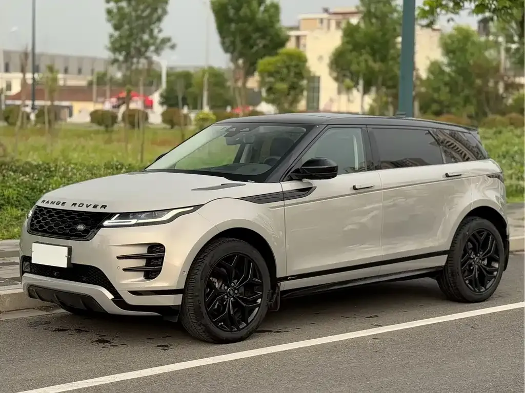 Land Rover Evoque 2021 из CN, фото 1