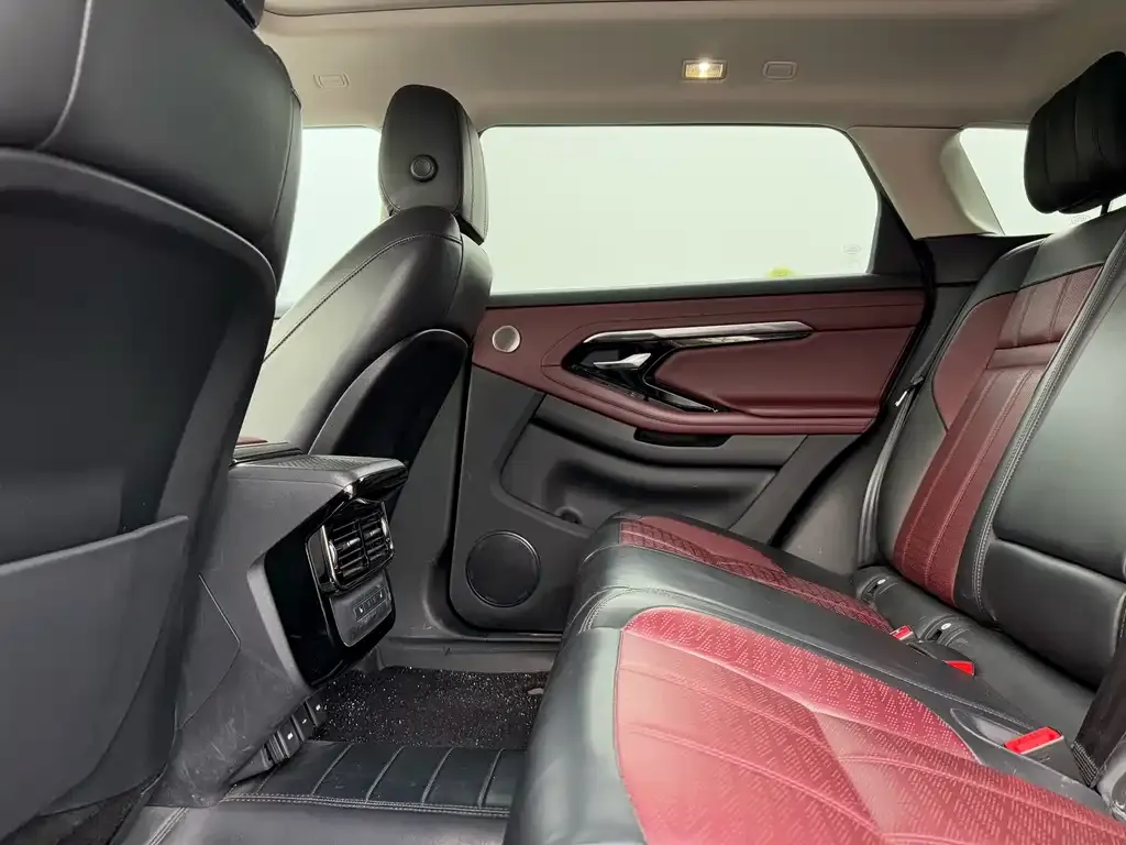 Land Rover Evoque 2021 из CN, фото 2