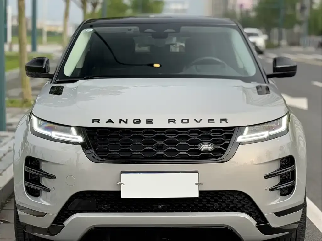 Land Rover Evoque 2021 из CN, фото 5