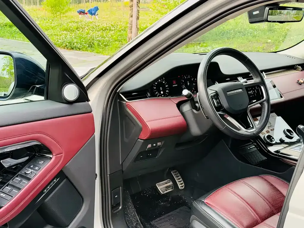 Land Rover Evoque 2021 из CN, фото 10