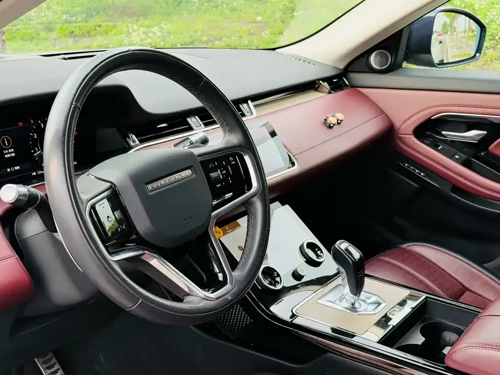 Land Rover Evoque 2021 из CN, фото 8