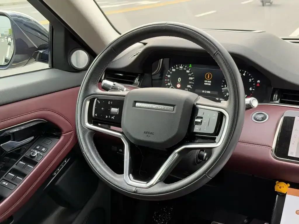 Land Rover Evoque 2021 из CN, фото 6