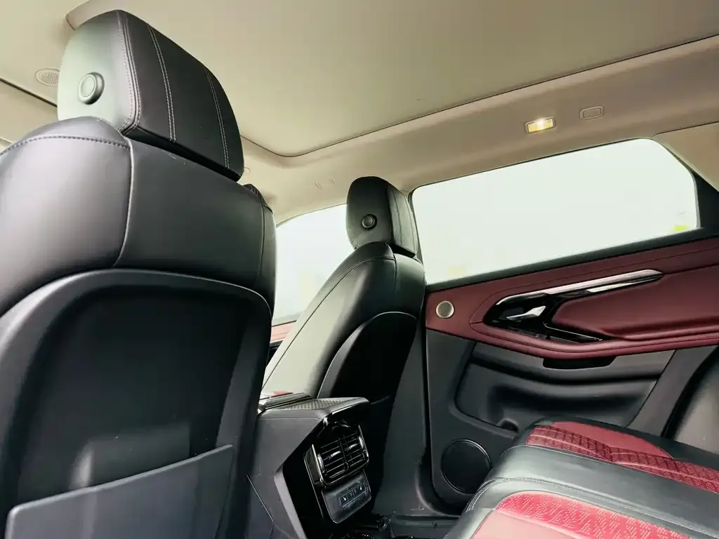 Land Rover Evoque 2021 из CN, фото 7