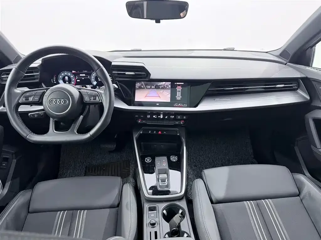 Audi A3 — фото 10