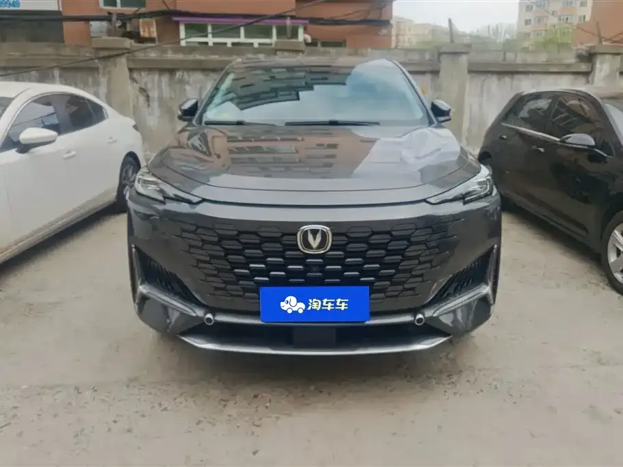 Changan UNI-K 2021 из CN, фото 6