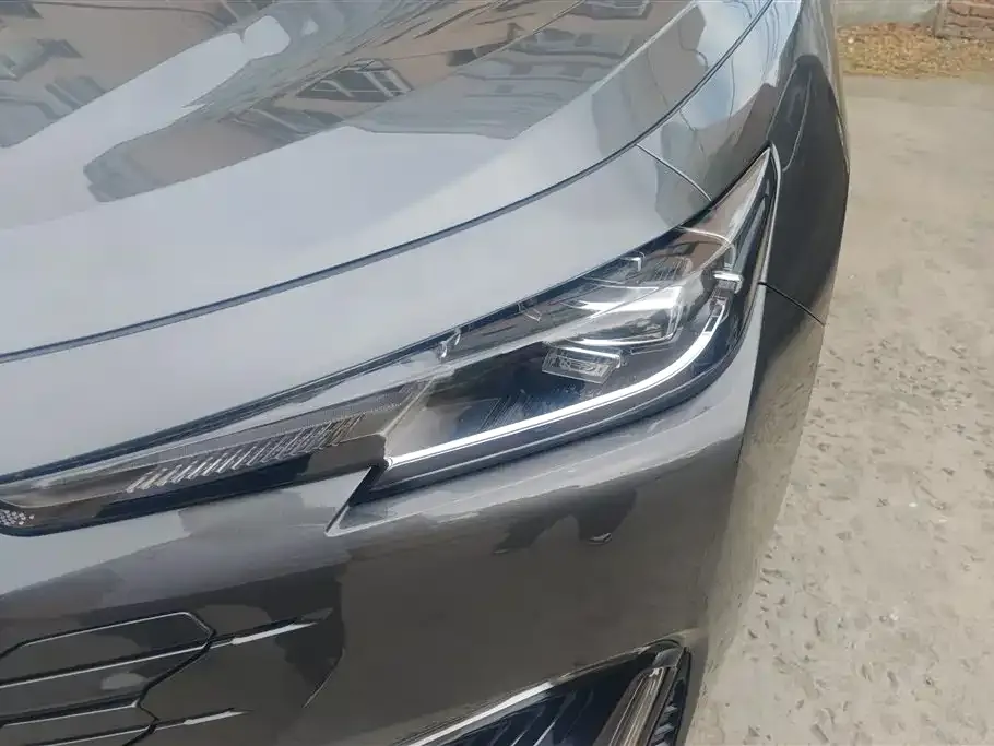 Changan UNI-K 2021 из CN, фото 10