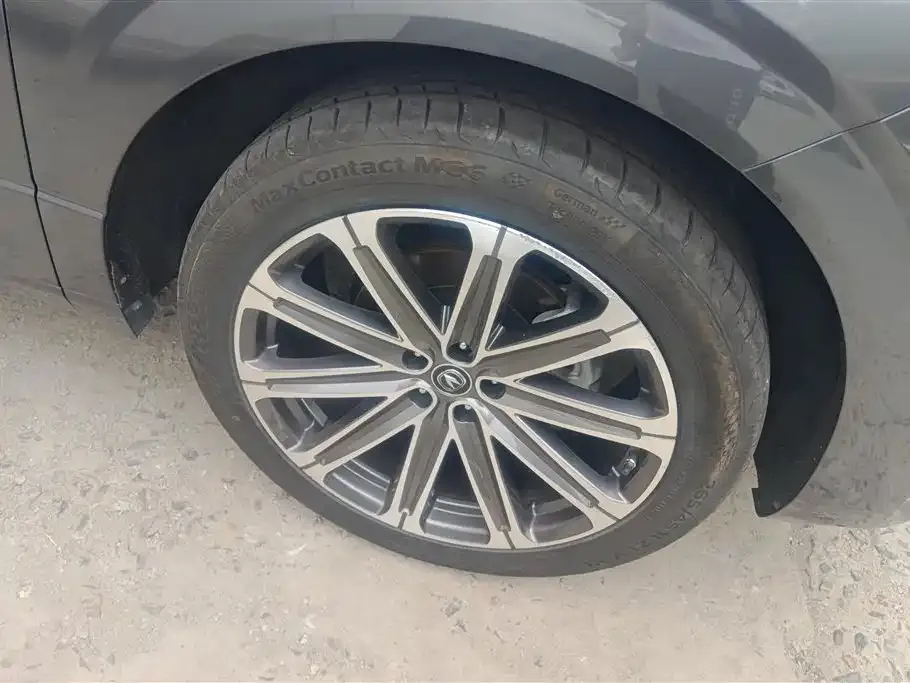 Changan UNI-K 2021 из CN, фото 9