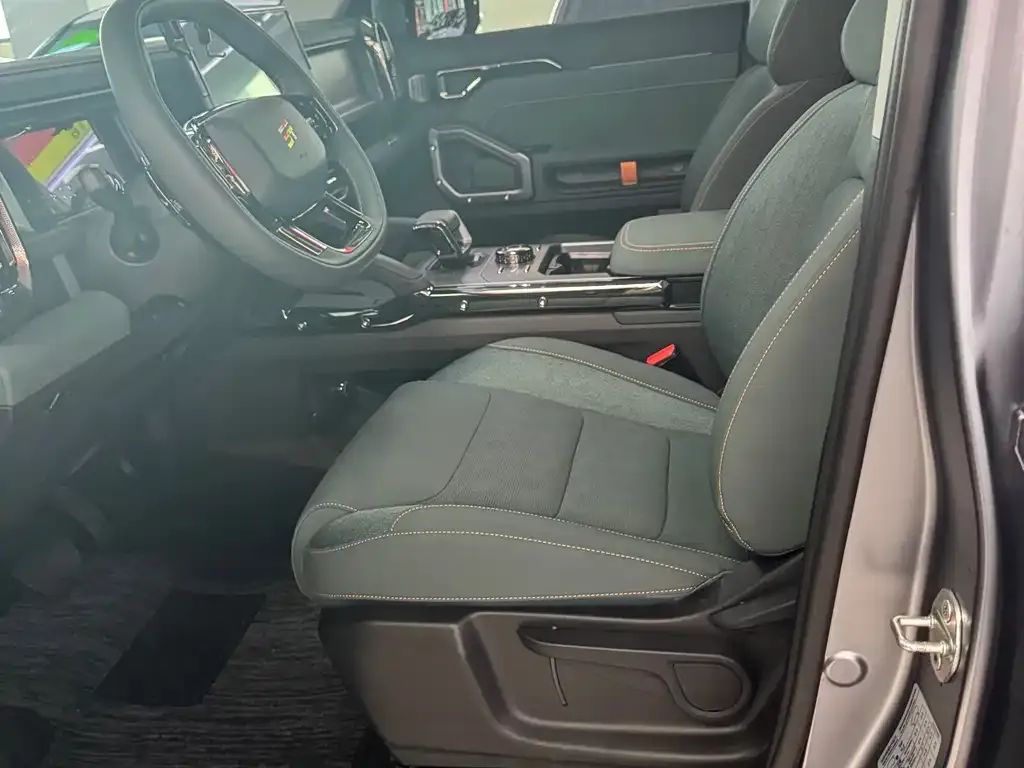 Jetour Traveller 2023 из CN, фото 7