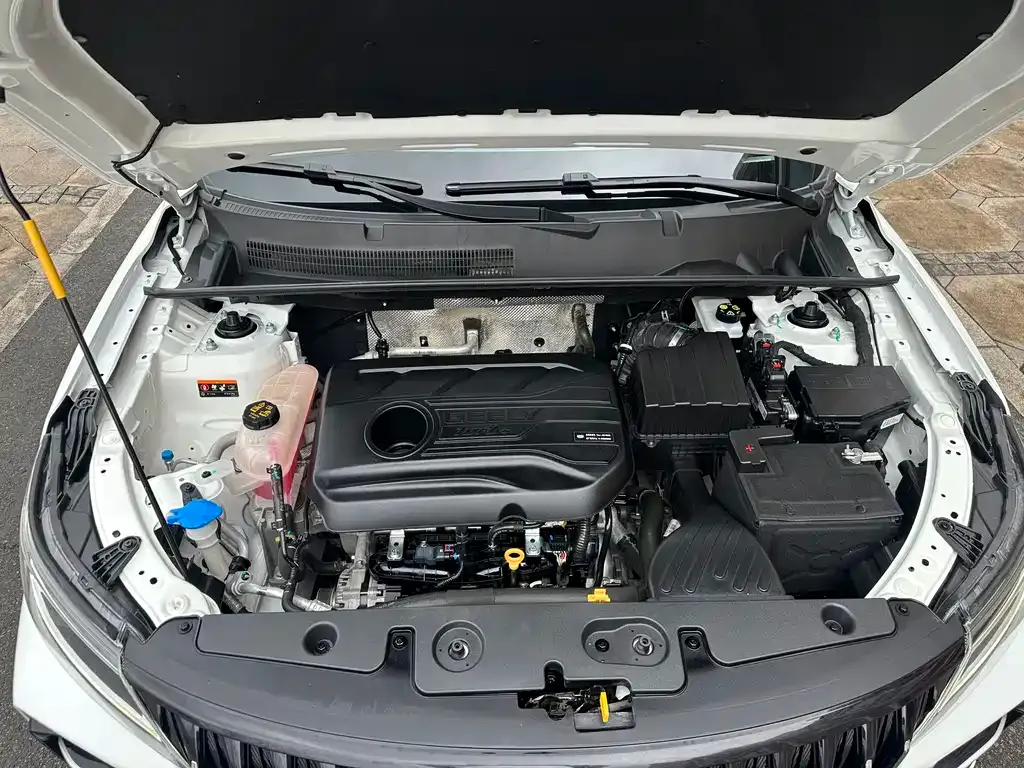 Geely Vision X6 2022 из CN, фото 10