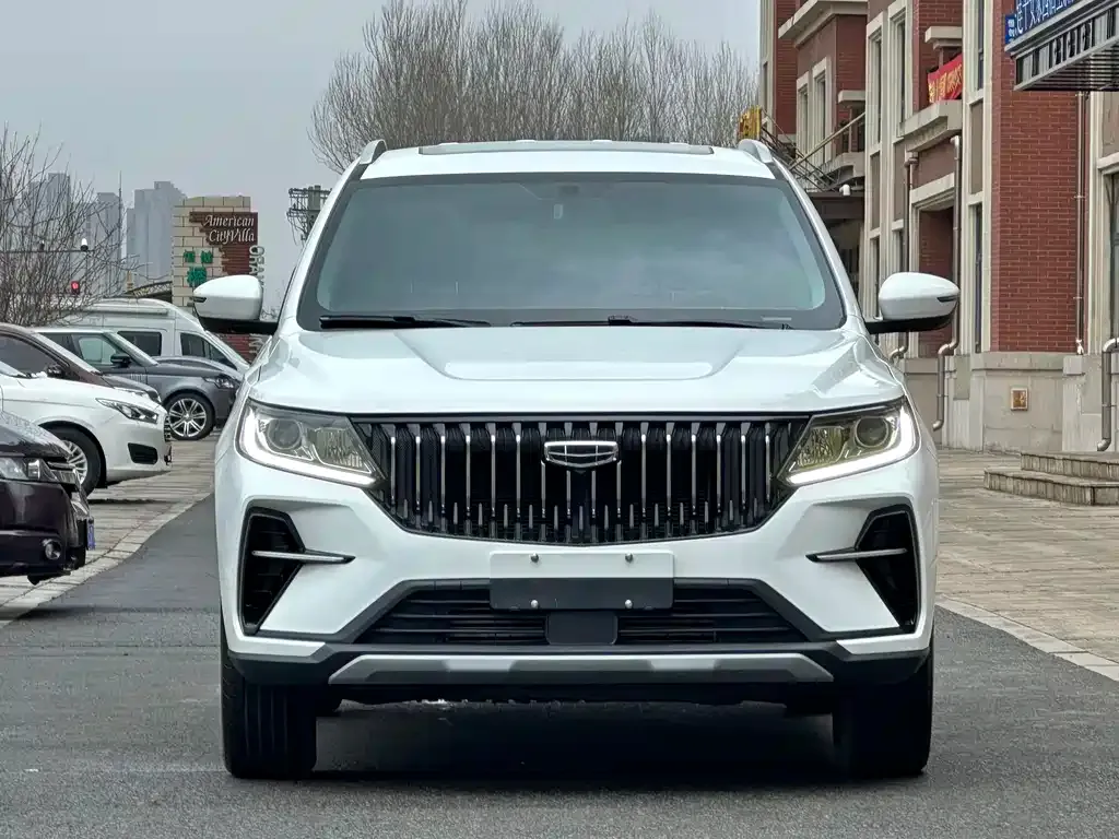 Geely Vision X6 2022 из CN, фото 7