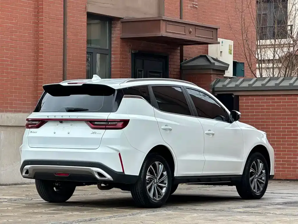 Geely Vision X6 2022 из CN, фото 6