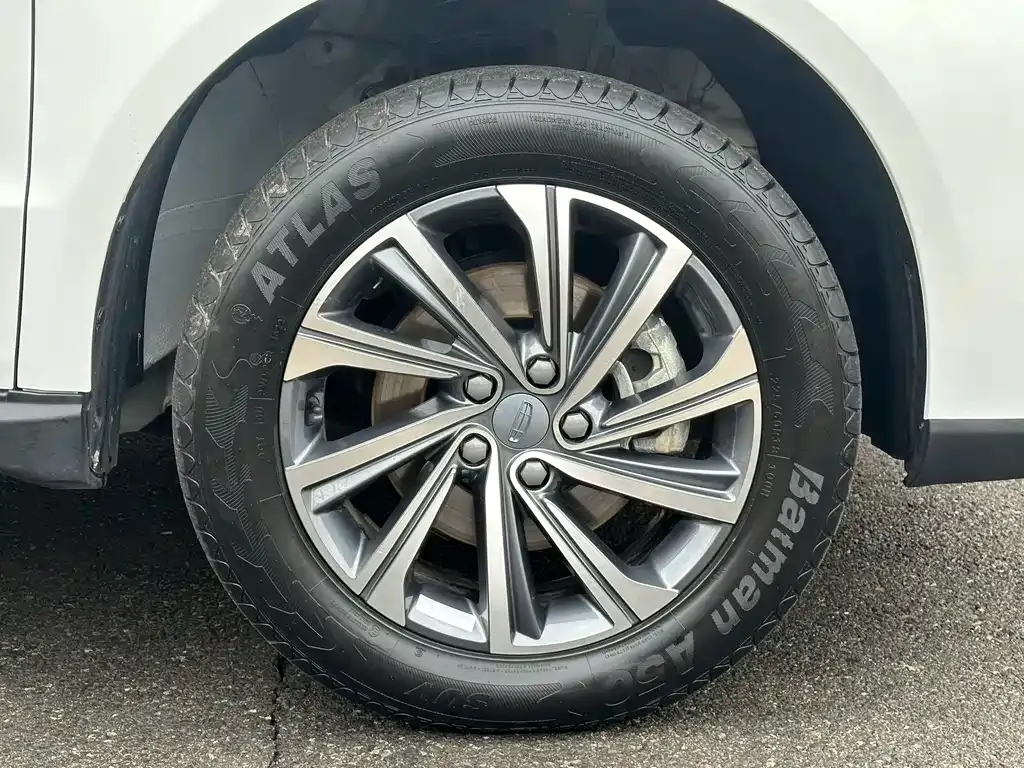 Geely Vision X6 2022 из CN, фото 2