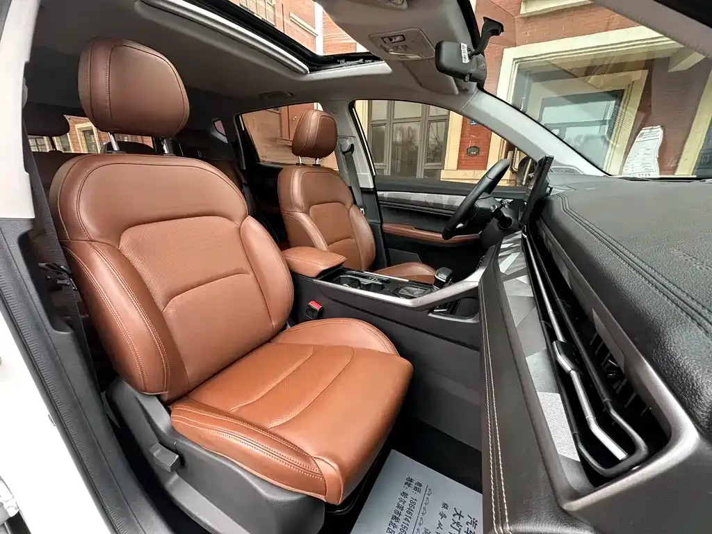 Geely Vision X6 2022 из CN, фото 5