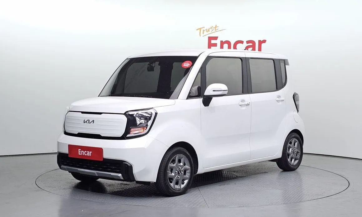 Kia RAY 2023 из KR, фото 1