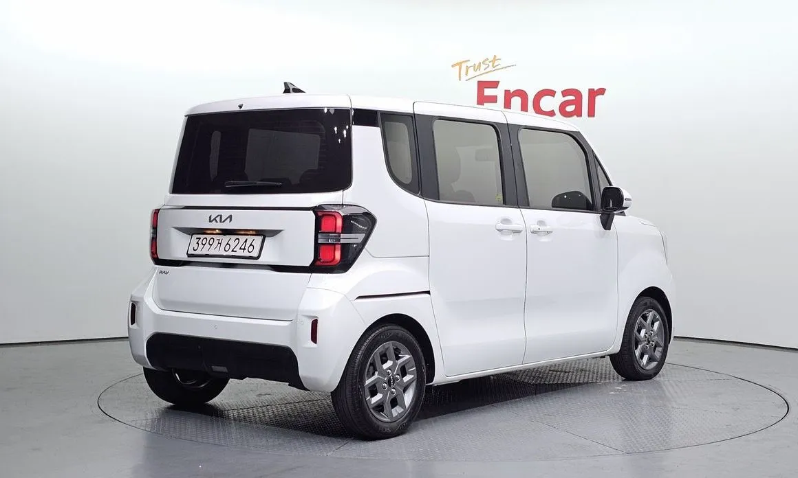 Kia RAY 2023 из KR, фото 4