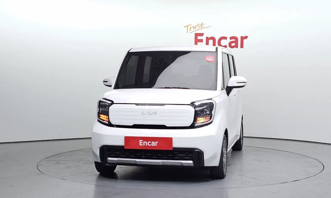 Kia RAY 2023 из KR, фото 2